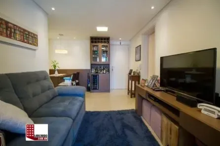 Apartamento com 2 Quartos à venda, 68m² no Bosque da Saúde, São Paulo
