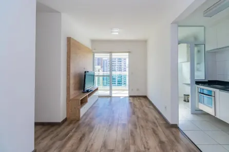 Apartamento com 2 Quartos à venda, 60m² no Campo Belo, São Paulo