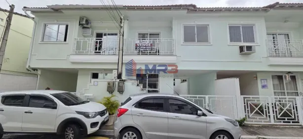 Casa de Condomínio com 3 Quartos à venda, 107m² no Taquara, Rio de Janeiro