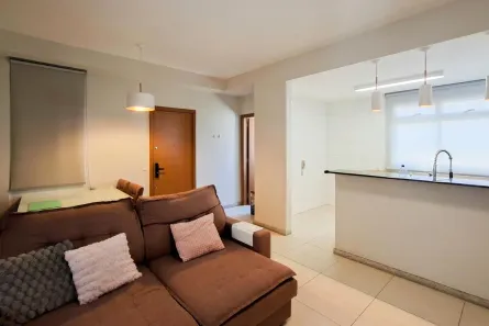 Apartamento com 3 Quartos à venda, 102m² no Cruzeiro, Belo Horizonte