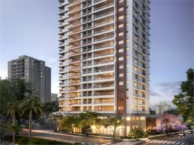 Apartamento com 4 Quartos à venda, 158m² no Perdizes, São Paulo