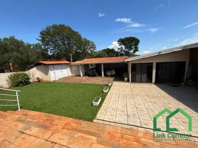 Fazenda/Sítio com 6 Quartos à venda, 240m² no Loteamento Solar Campinas, Campinas