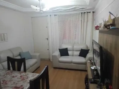 Apartamento com 2 Quartos à venda, 47m² no Jardim Santa Terezinha (Zona Leste), São Paulo