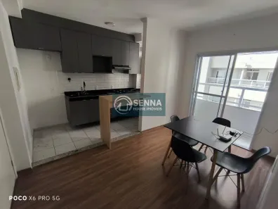 Apartamento com 2 Quartos à venda, 46m² no Ponte de São João, Jundiaí