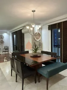 Apartamento com 3 Quartos à venda, 156m² no Jardim Anália Franco, São Paulo