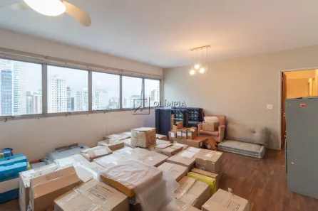 Apartamento com 3 Quartos à venda, 140m² no Perdizes, São Paulo