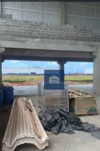Galpão/Depósito/Armazém para alugar, 2000m² no Distrito Industrial Diper, Cabo de Santo Agostinho