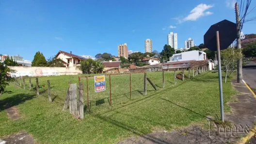 Lote/Terreno para alugar no Jardim Mauá, Novo Hamburgo