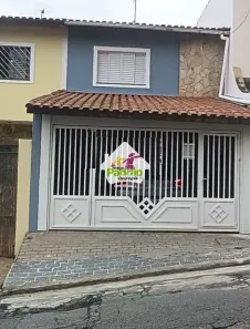 Sobrado com 3 Quartos à venda, 120m² no Vila Rosália, Guarulhos