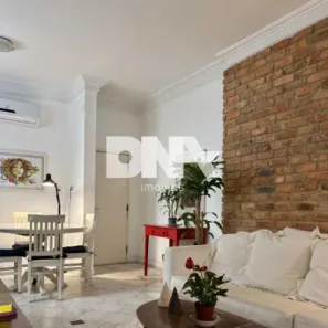 Apartamento com 3 Quartos à venda, 110m² no Leblon, Rio de Janeiro