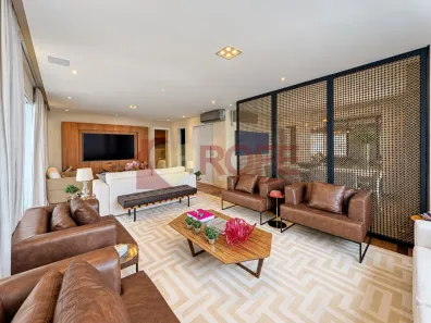 Apartamento com 3 Quartos à venda, 225m² no Cidade Monções, São Paulo