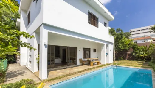 Casa com 4 Quartos à venda, 490m² no Vila Tramontano, São Paulo