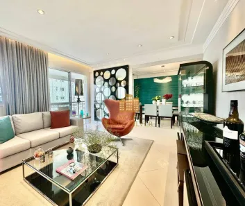 Apartamento com 3 Quartos à venda, 174m² no Vila Leopoldina, São Paulo