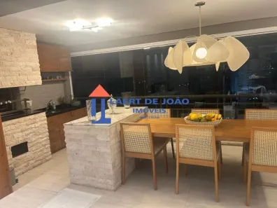 Apartamento com 3 Quartos à venda, 135m² no Campo Belo, São Paulo