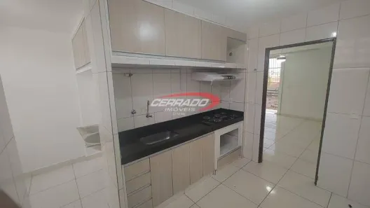 Apartamento com 3 Quartos para alugar, 78m² no Panorama Parque, Goiânia