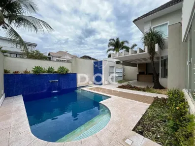 Casa de Condomínio com 5 Quartos para alugar, 300m² no Recreio dos Bandeirantes, Rio de Janeiro