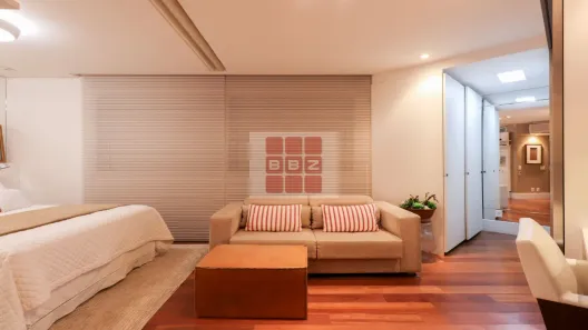Flat com 1 Quarto à venda, 32m² no Cerqueira César, São Paulo