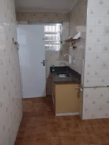 Apartamento com 1 Quarto à venda, 55m² no Itararé, São Vicente