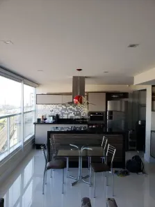 Apartamento com 1 Quarto para alugar, 56m² no Tatuapé, São Paulo