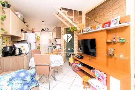 Casa de Condomínio com 3 Quartos à venda, 57m² no Ipanema, Porto Alegre