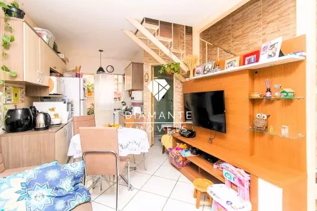 Casa de Condomínio com 3 Quartos à venda, 57m² no Ipanema, Porto Alegre
