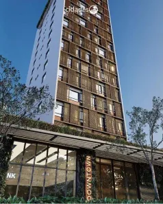 Apartamento à venda, 30m² no Centro, Florianópolis