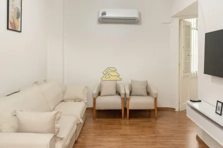 Apartamento com 2 Quartos à venda, 55m² no Copacabana, Rio de Janeiro
