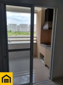 Apartamento com 2 Quartos à venda, 57m² no Caxangá, Suzano