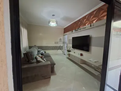 Casa com 3 Quartos à venda, 124m² no Residencial Bosque dos Ipês, São José dos Campos