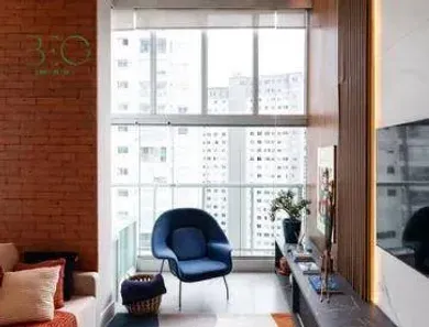 Apartamento com 2 Quartos à venda, 112m² no Barra Funda, São Paulo