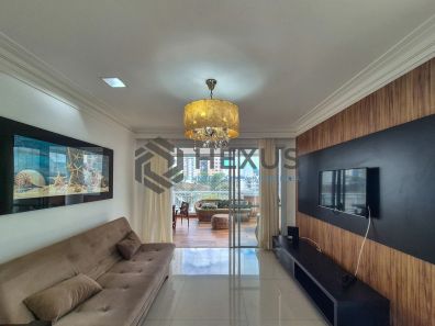 Apartamento com 3 Quartos à venda, 130m² no Vila Alzira, Guarujá