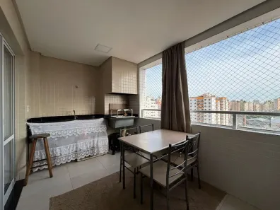 Apartamento com 2 Quartos à venda, 77m² no Tupi, Praia Grande