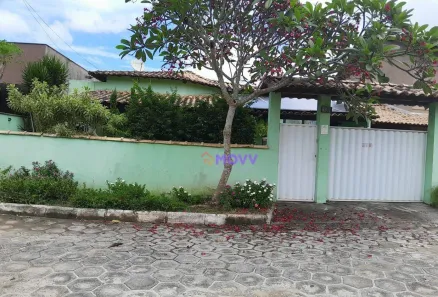 Casa com 3 Quartos à venda, 102m² no Inoã (Inoã), Maricá