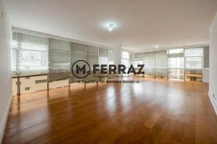 Apartamento com 3 Quartos à venda, 240m² no Santa Cecília, São Paulo