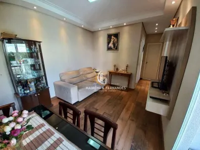 Apartamento com 2 Quartos à venda, 49m² no Jardim Residencial das Palmeiras, Rio Claro