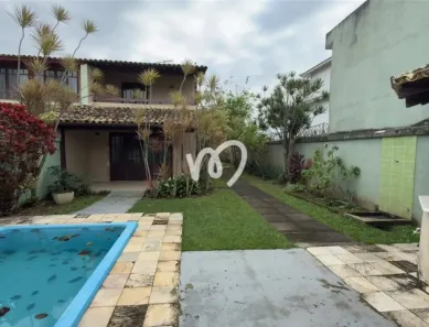 Casa de Condomínio com 4 Quartos para alugar, 173m² no Recreio dos Bandeirantes, Rio de Janeiro
