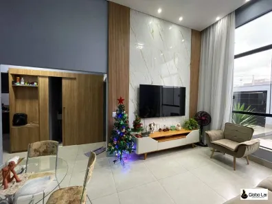 Casa com 3 Quartos à venda, 130m² no Residencial Colinas do Engenho I, Limeira