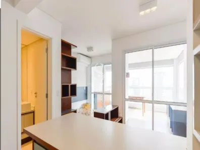 Apartamento com 1 Quarto à venda, 49m² no Pinheiros, São Paulo