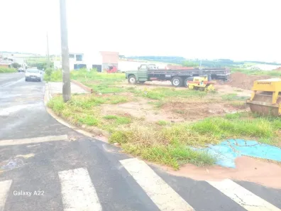 Lote/Terreno à venda, 289m² no Residencial Portal Bordon II, Sumaré
