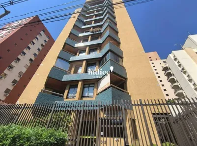 Apartamento com 1 Quarto à venda, 48m² no Centro, Ribeirão Preto