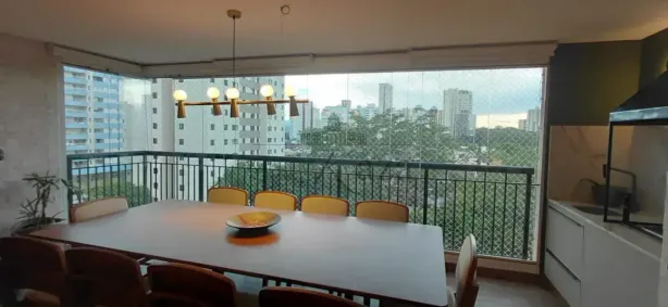 Apartamento com 3 Quartos à venda, 143m² no Parque Residencial Aquarius, São José dos Campos