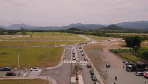 Lote/Terreno à venda, 300m² no Pirabeiraba, Garuva