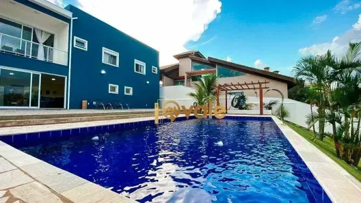 Casa de Condomínio com 5 Quartos à venda, 386m² no Parque Imperial, Jacareí
