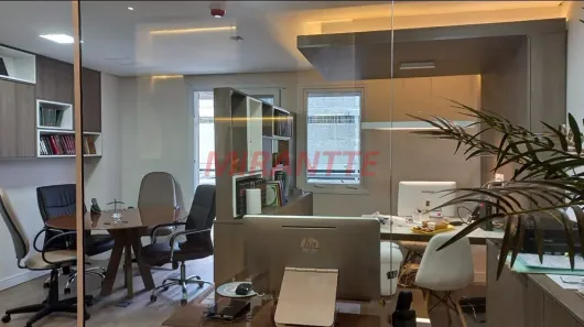 Sala Comercial à venda, 38m² no Várzea da Barra Funda, São Paulo