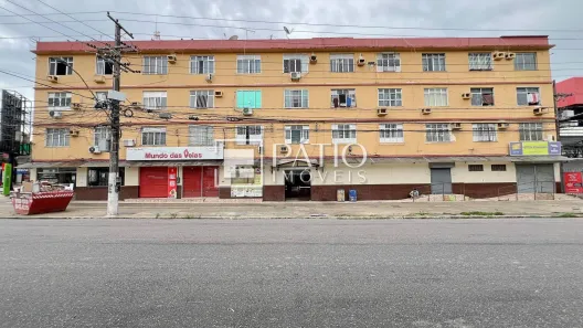 Apartamento com 1 Quarto para alugar, 38m² no São Brás, Belém