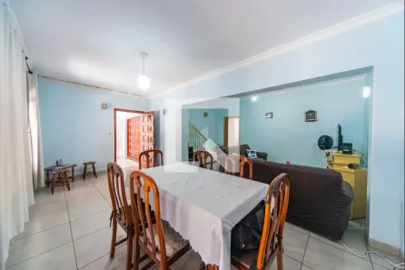 Casa com 3 Quartos à venda, 300m² no Campestre, Santo André