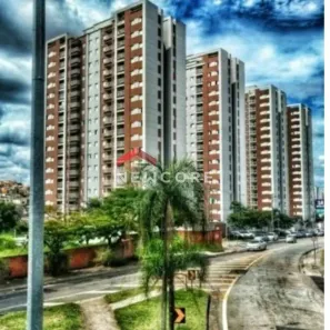 Apartamento com 2 Quartos à venda, 54m² no Parque União, Jundiaí