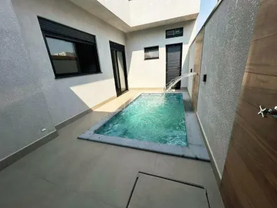 Casa de Condomínio com 3 Quartos à venda, 147m² no Parque Brasil 500, Paulínia
