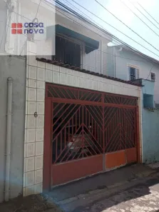 Sobrado com 3 Quartos à venda, 159m² no Jardim Brasil (Zona Norte), São Paulo