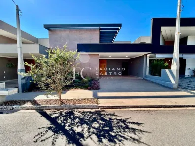 Casa de Condomínio com 3 Quartos à venda, 157m² no Setlife Mirassol, Mirassol